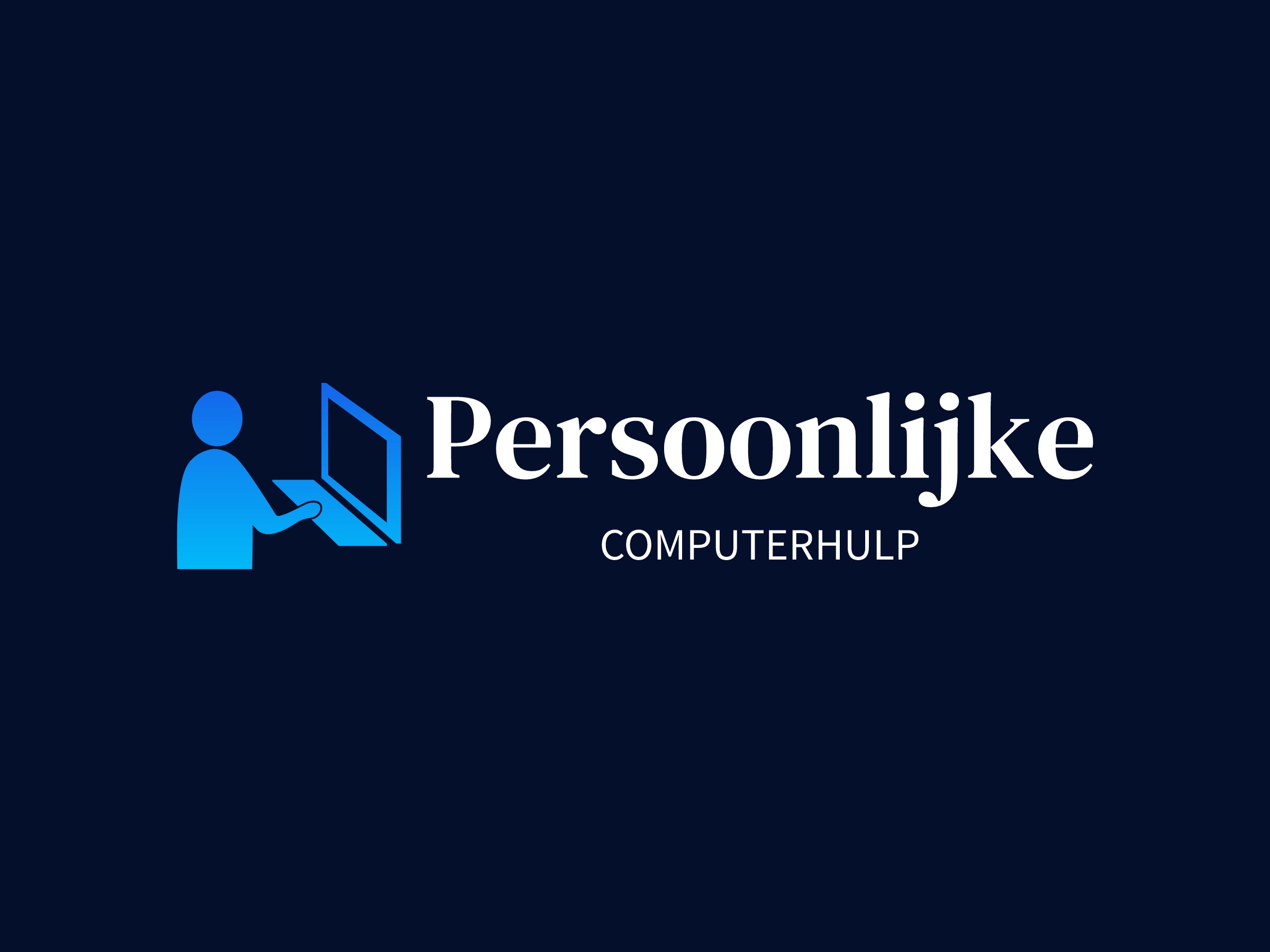 Logo Persoonlijke Computerhulp